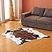 Alfombra Piel de Vaca sintética, 140 x 160 cm Alfombra Piel de...