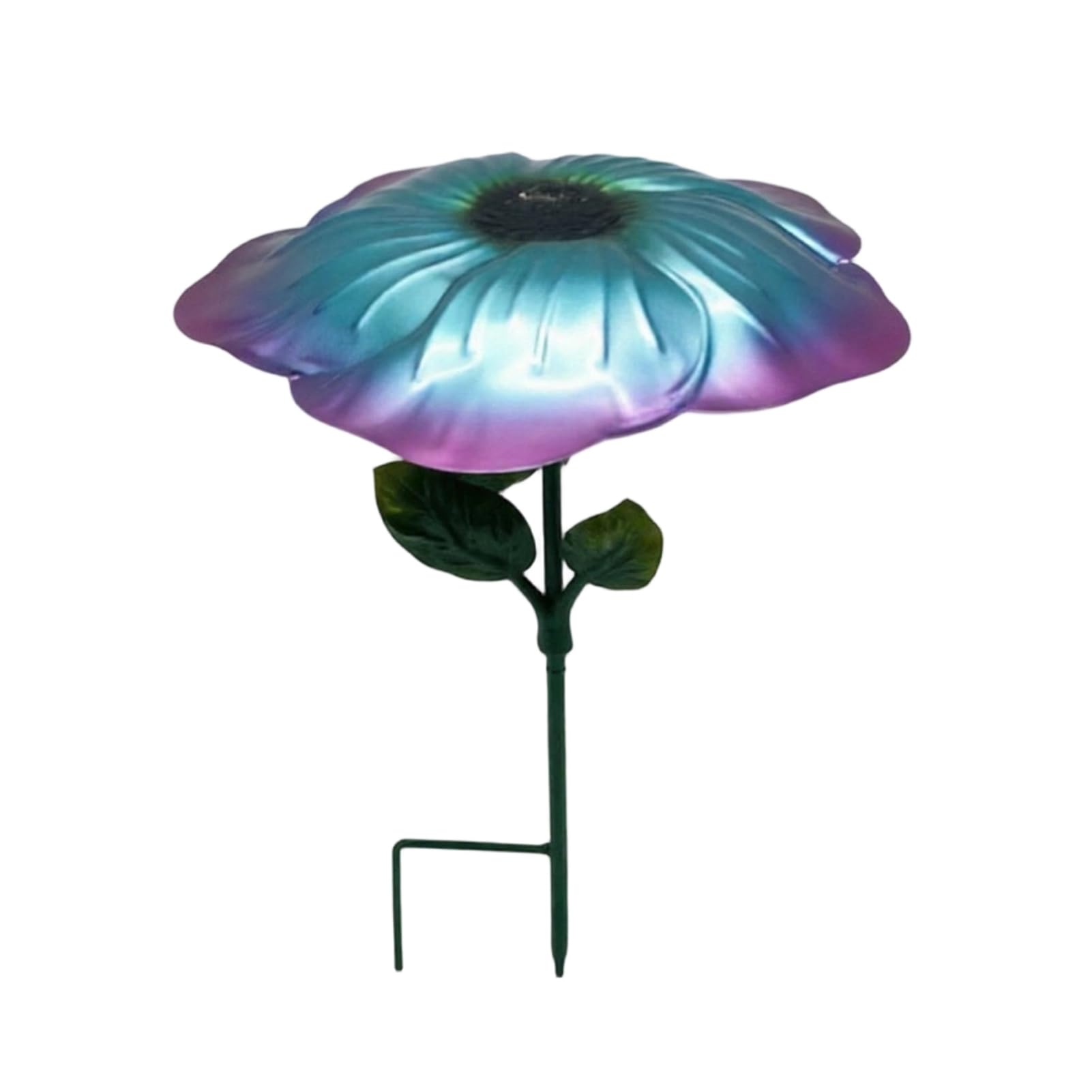 matumou Plant Shade Umbrella Flower Pot Umbrella Metal Flower Outdoor Sunshade Parasol for Potted Plants Garden Balcony Patio Decor