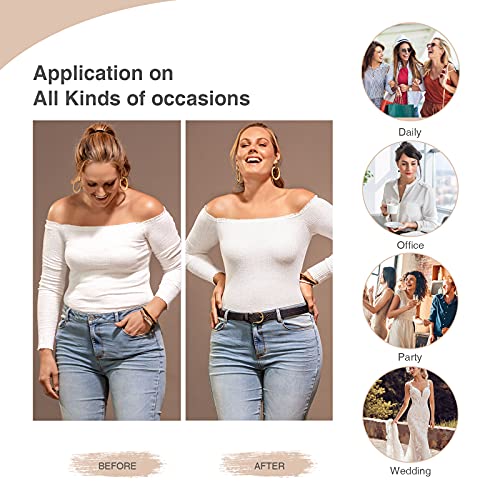 Feelingirl Butt Lifter Shorts Tummy Control Shapewear For Women Panty Girdle With Zipper Black S #TOP3