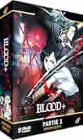 【未開封・BOX付き】BLOOD+ DVD 02 Amazon.co.jp: Blood+: Part Two [DVD] : DVD