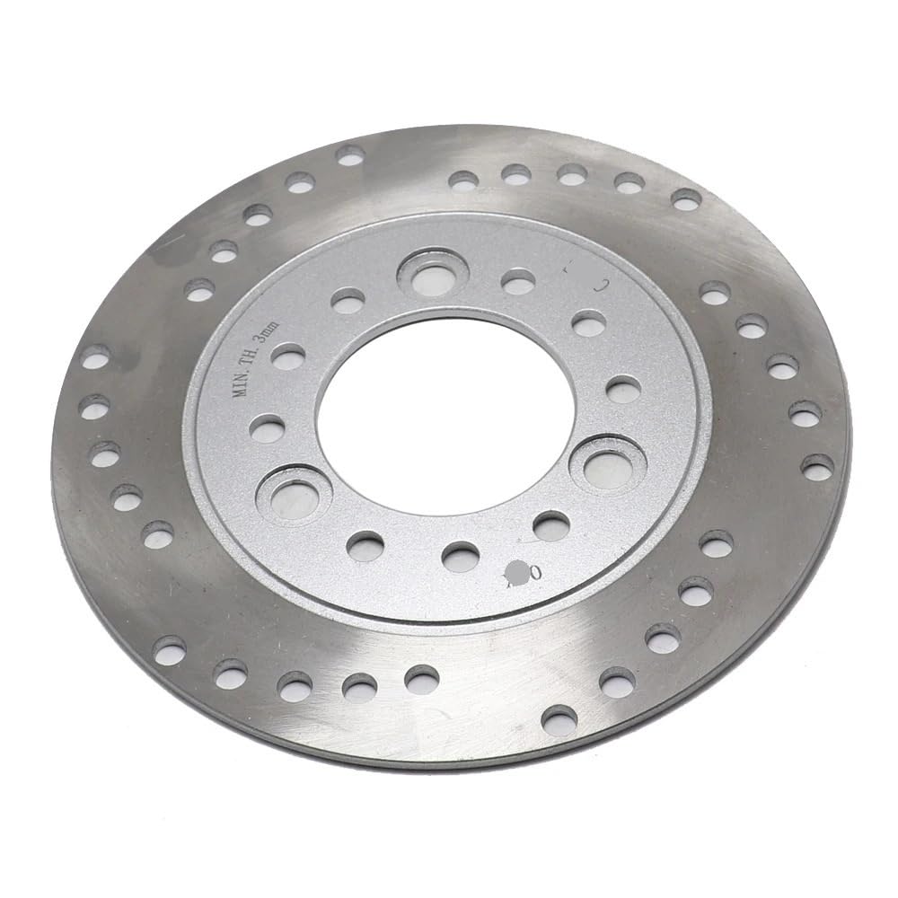 Disque de frein 180 mm pour éliminer les vibrations sur Monkey Z50