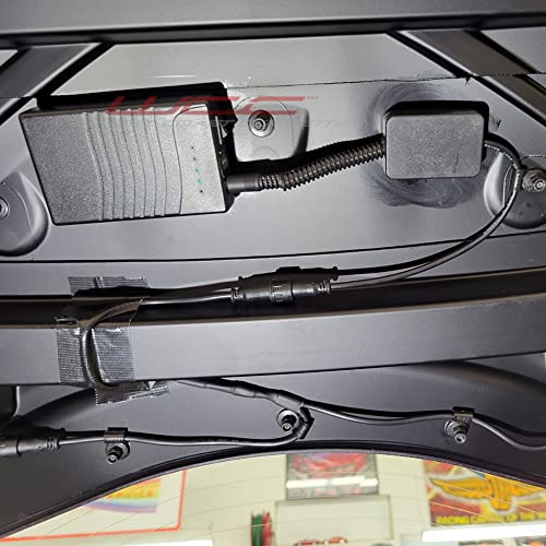 Kit de Iluminación LED para Motor C8 Corvette RGB 2020-2024 miniatura 5