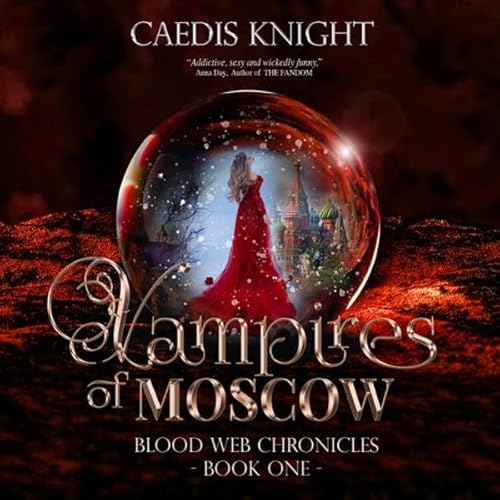 Vampires of Moscow Audiolivro Por Caedis Knight capa