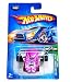 2004 First Editions -#85 Fatbax Exhausted Pink #2004-85 Collectible Collector Car Mattel Hot Wheels 1:64 Scale