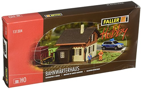 Preisvergleich Produktbild H0 FA BAHNWÄRTERHAUS