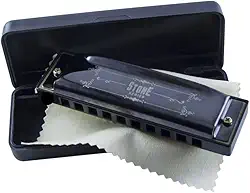 GAITA ORLEANS STONE DIATONICA A LA