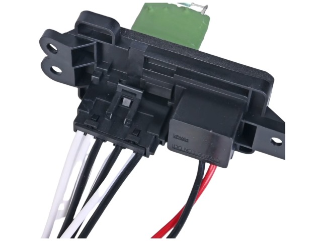 Image of PANNUOSCS Blower Motor Resistor 89019088 Fit for Chevy Silverado GMC Sierra