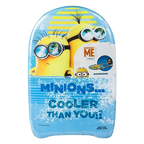 Eolo - Minions Tabla Natación 27X44X4 Cm (Colorbaby 53800)