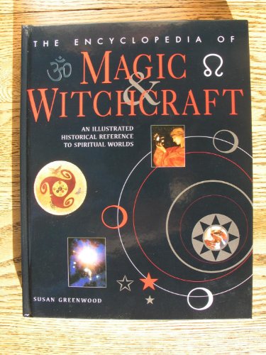 The Encyclopedia of Magic & Witchcraft