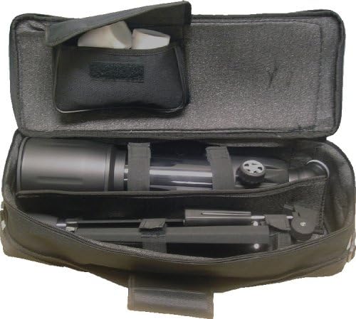 New Black Portable CF350X Refractor Spotting Scope
