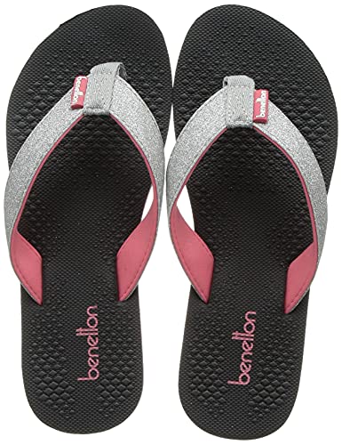 Image of United Colors of Benetton Women's 21p8cffpl876i Slipper