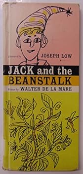 Hardcover Jack and the Beanstalk Book