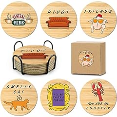Friends Tv Show Coasters