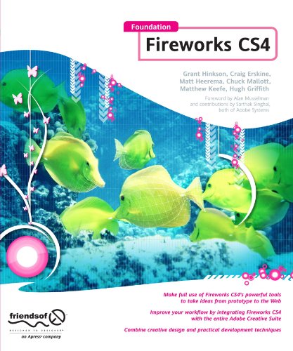 Foundation Fireworks CS4 (Foundations)