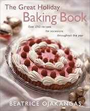 Great Holiday Baking Book