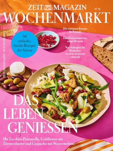 ZEITmagazin WOCHENMARKT 10/2026 