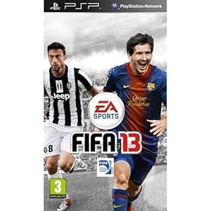 DVD – FIFA 13 PLATINUM [ITALIAN] PSP (1 DVD)