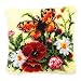 DIY Cushion Carpet Mat Latch Hook Rug Kits Cover Hand Craft Embroidery Pillowcase Crocheting Sofa Handmade Baby Wedding Kids Parents Gift