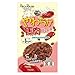 ペッツルート やわらか馬肉つぶ 80g 国産 犬用おやつ アレルギー対応