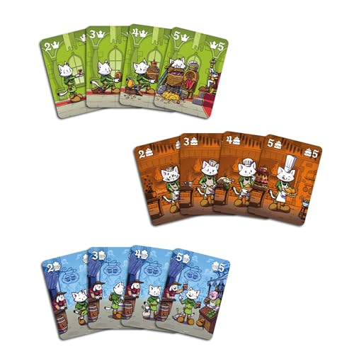 Medieval Academy Second Edition - Juego de mesa de estrategia miniatura 4