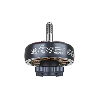 4pcs iFlight XING 2806.5 1300KV 2-6S FPV Cinelifiter Motor with 5mm Titanium Alloy Shaft for FPV Parts