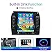 ZWNAV 12.1 inch Radio Replacement for Jaguar X-Type 2004-2008, GPS Navigation Android Head Unit Player 128G Wireless Carplay, Bluetooth,WiFi