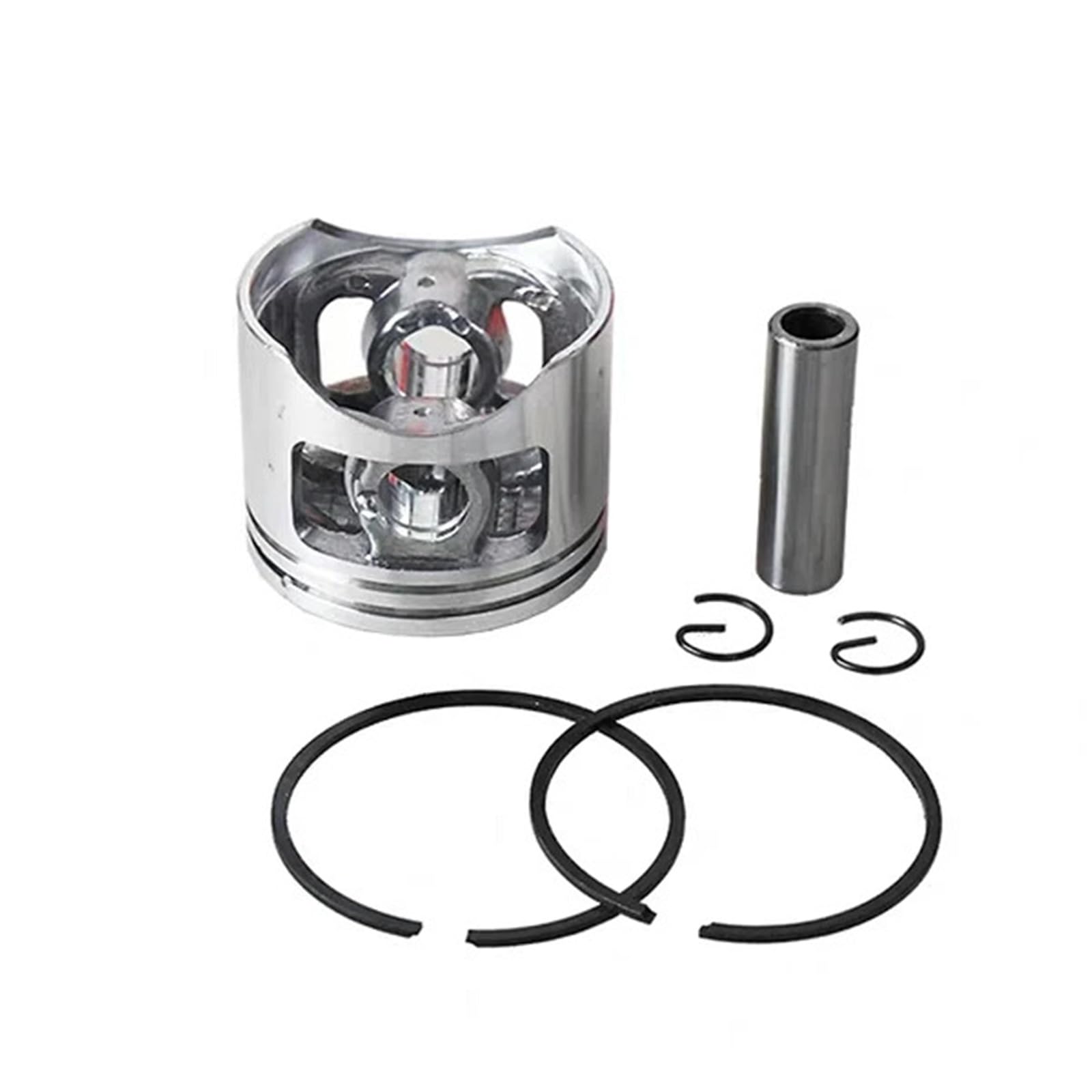 Kit piston de tronçonneuse 45.2mm pour rénover le moteur chinois 5800
