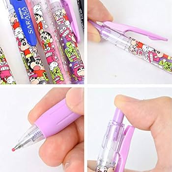 キャラクター付きボールペンセット キャラクター付きボールペンセット - メルカリ