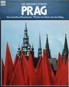 Hardcover Prag [German] Book