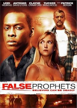DVD False Prophets [DVD] Book