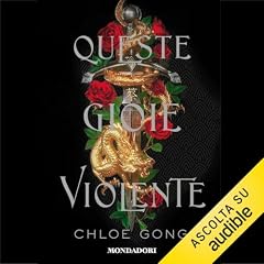 Queste gioie violente copertina