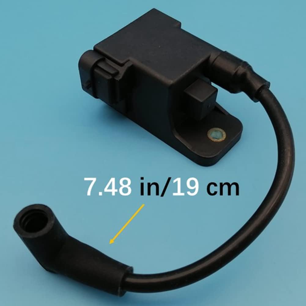 CDM Ignition Coil 827509A10 for Mercury Chrysler Force Outboard 827509A1 827509A3 827509A4 827509A7 827509A8 827509A9 827509T7 114-7509 30-300HP 40HP 50HP 75HP 90HP 1996-2007 Z701