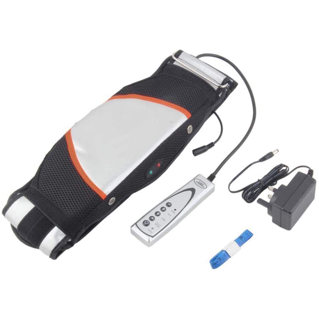 Electric Vibrating Slimming Belt Vibration Massage Belt Relax Tone Vibrating Fat Burning Weight Losing Effectively
