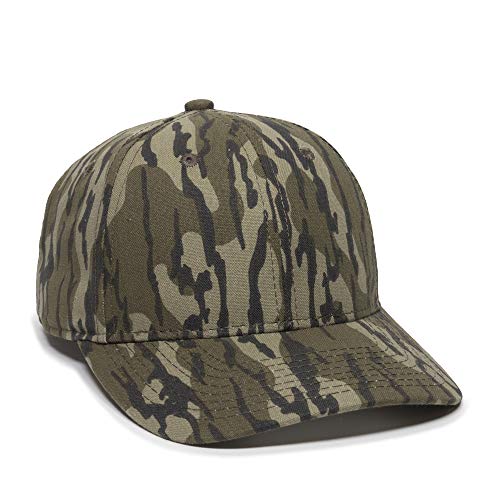 Outdoor Cap Mens 301is Original Mo Bottomlands, One Size Fits Baseball, Original Mo Bottomlands