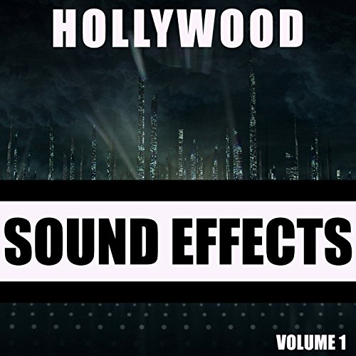 Hollywood Sound Effects Library, Vol. 1 by Hollywood Sound Effects Library on Amazon Music