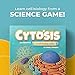 Cytosis: A Cell Biology Board Game | A Science Accurate Strategy Board Game About Building Proteins, Carbohydrates, Enzymes, Organelles, & Membranes | Fun Science Games for Adults & Family Game Night