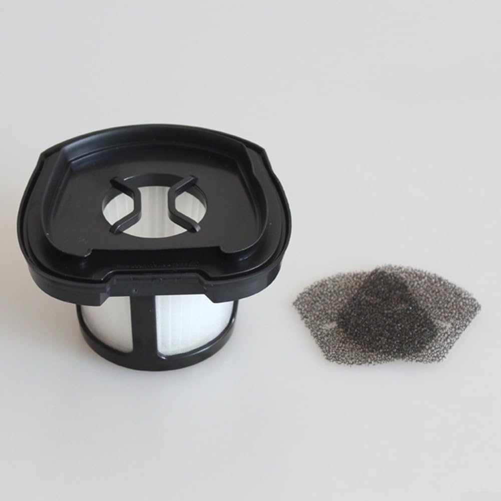 Funmit Filtri Di Ricambio Per Aspirapolvere Bissell Pet Hair Eraser 2390/2389/2579, Kit Con 2 Filtri Separatori, 4 Rete E 4 Schiuma