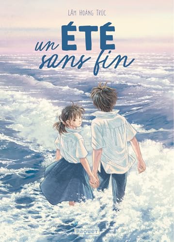 Couverture de Un été sans fin