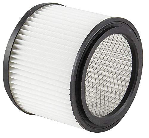 Filter for 50L Dust Extractor, Accessory Type Filter Cartridge, for Use with SIP 01923 1200W 50L Wood, Dust & Chip Collector, Vacuum Cleaners & Accessories