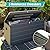 Domi 260 Gallon Resin Deck Box, Waterproof & UV-Resistant Outdoor Large Storage Box Lockable Storage Bin for Patio Cushions Pool Supplies Garden Tools and Delivery Storage