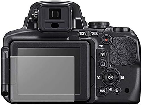 Paquete de 3 protectores de pantalla anti luz azul, compatibles con Nikon COOLPIX P900 60/45/R1 TPU Guard (no protectores de vidrio templado)