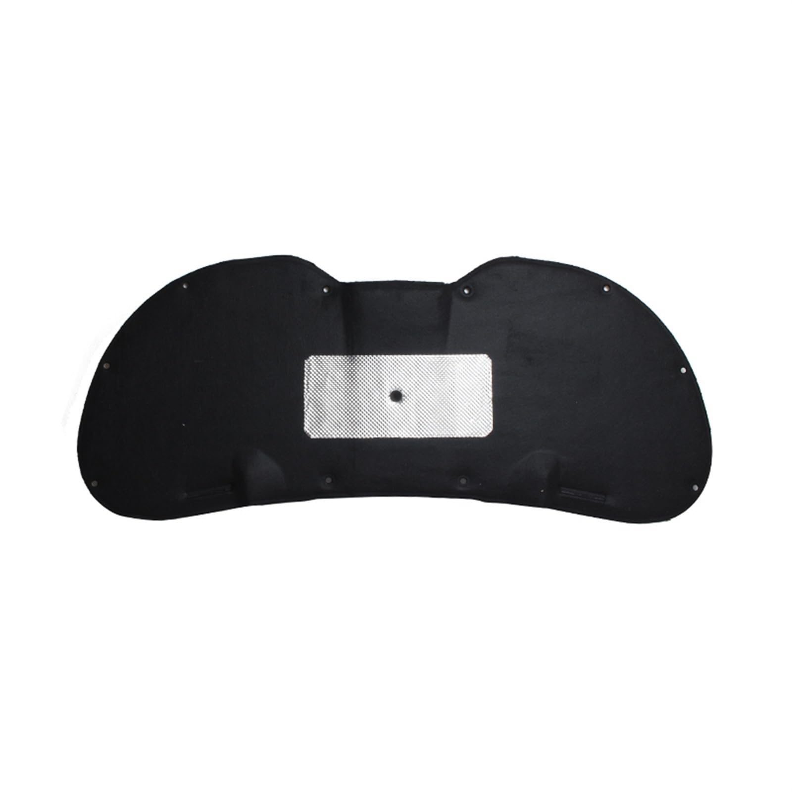 Compatible with Citroen for C-Quatre C4 2012 2013 2014 2015 2016 2017 Car Heat Sound Insulation Cotton Front Hood Engine Mat Pad Cover Accessories Car Engine Hood Sound