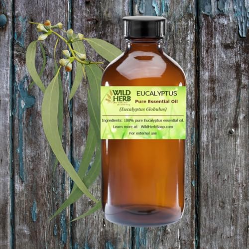Aceite Esencial Puro de Eucalipto 2 OZ miniatura 2