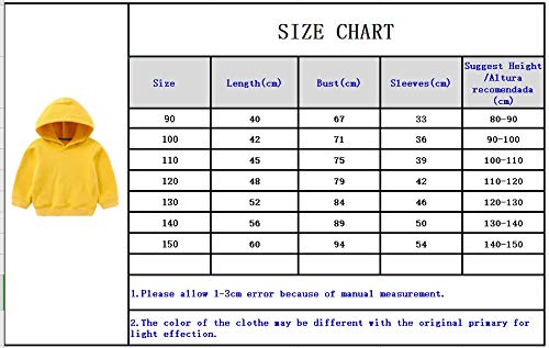 Moletom infantil de lã quente com capuz para meninos e meninas de 2 a 10 anos, infantil, meninas e m