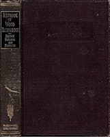 Textbook of Wood Technology, Volume 1: Structure, Identification, Uses, and Properties of the Commercial Woods of the United States, second edition B0036IKI8W Book Cover