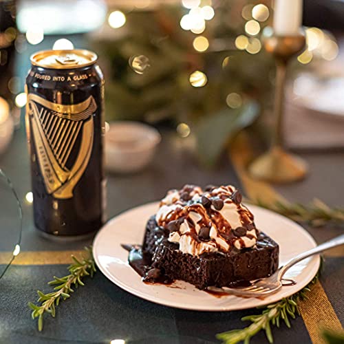Great Spirits Baking Best Sellers Bundle - Baileys Irish Cream Vanilla Liquor Cake And Guinness Beer Chocolate Stout Liquor Cake #TOP3