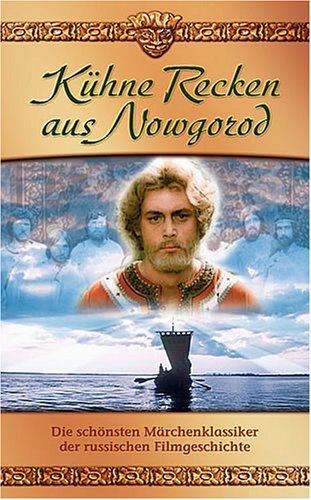 Preisvergleich Produktbild Kühne Recken aus Nowgorod [VHS]