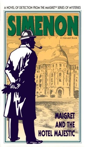 Buy Maigret and the Hotel Majestic โ BookShops.in