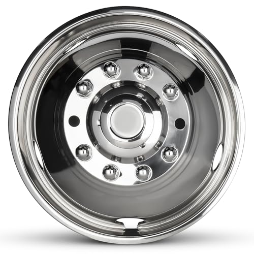 Road Ready Wheels 19.5 Inch Wheel Simulators