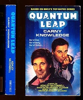 Quantum Leap: The Novel - Book #2 of the Quantum Leap